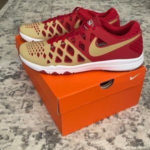 Nike Train Speed 4 AMP NFL 49ers